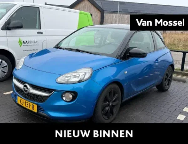Foto van Opel Adam