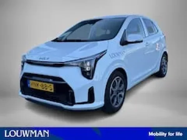 Kia Picanto 1.0 DPI ExecutiveLine 2025 - voorkant