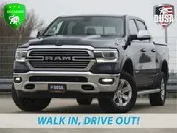 Foto van Dodge Ram 1500