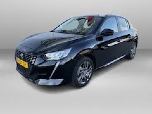 Peugeot 208 1.2 PureTech Active Pack 2022 - voorkant