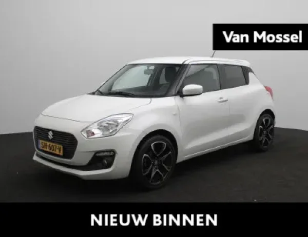 Foto van Suzuki Swift