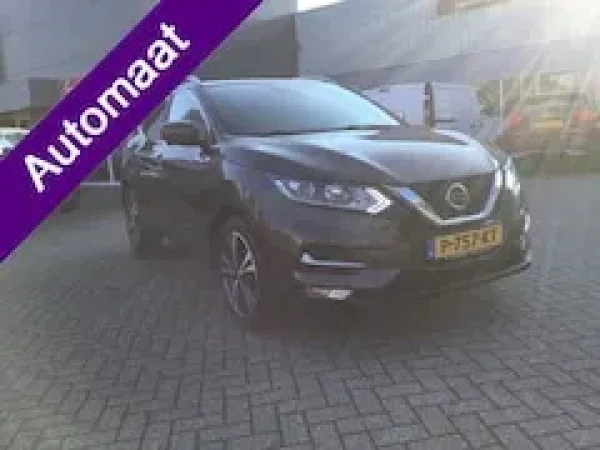 Foto van Nissan Qashqai