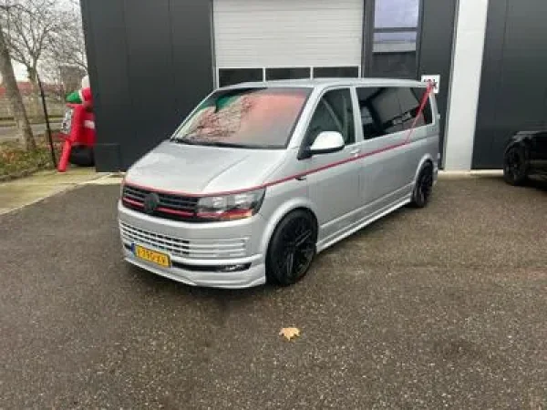 Foto van Volkswagen Transporter