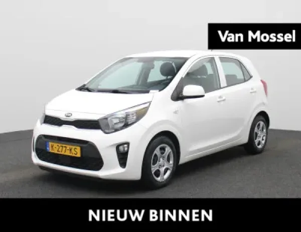 Kia Picanto 1.0 DPi ComfortLine 5p 2021 - voorkant
