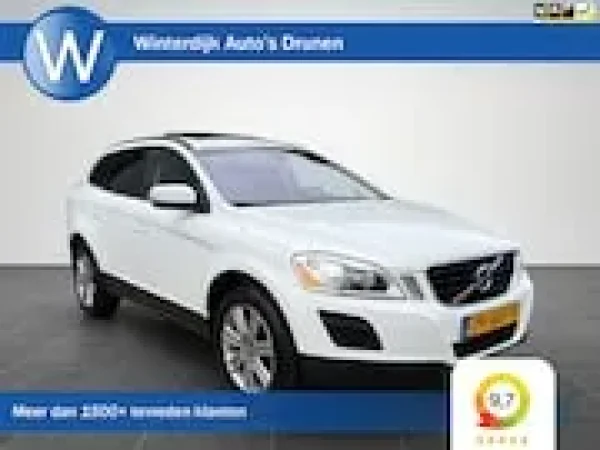 Foto van Volvo XC60