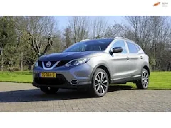 Foto van Nissan Qashqai