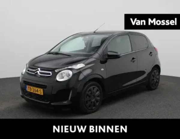 Foto van Citroen C1
