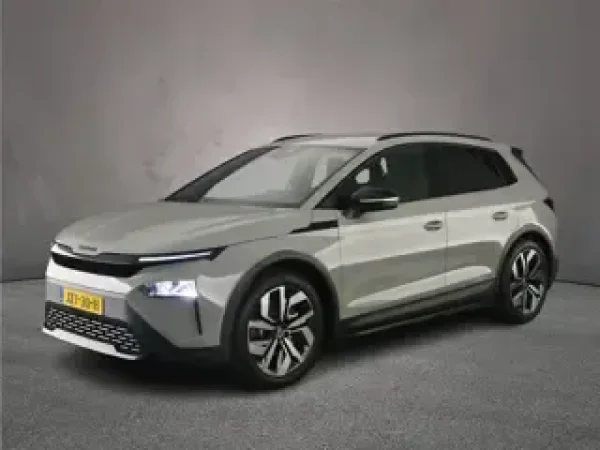 Skoda Elroq 85 Sportline 2026 - voorkant