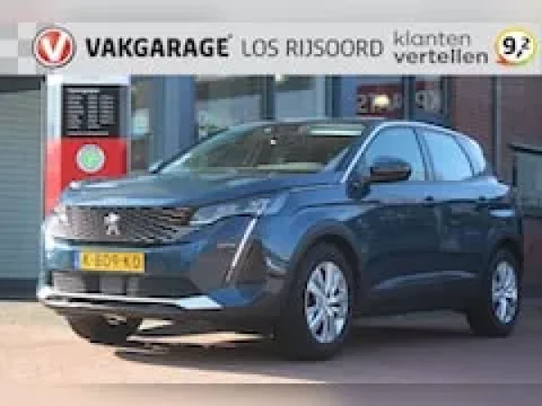 Foto van Peugeot 3008