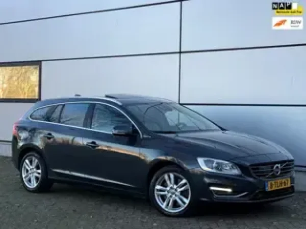 Foto van Volvo V60