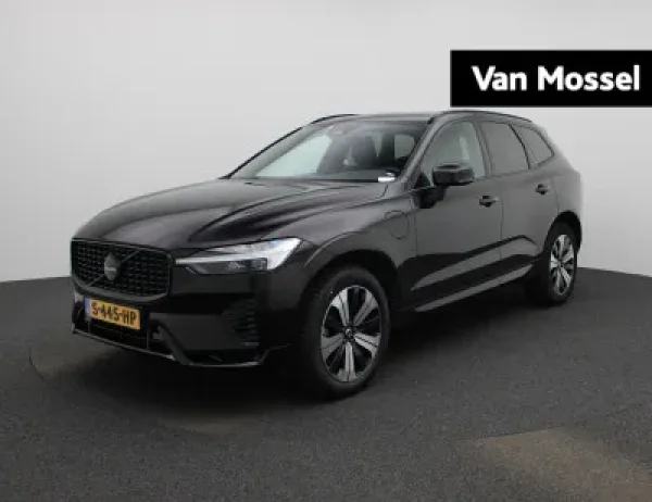 Volvo Xc60 2.0 T6 Plug-in hybrid AWD Plus Dark 2023 - voorkant