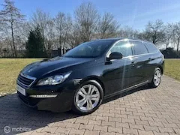 Foto van Peugeot 308