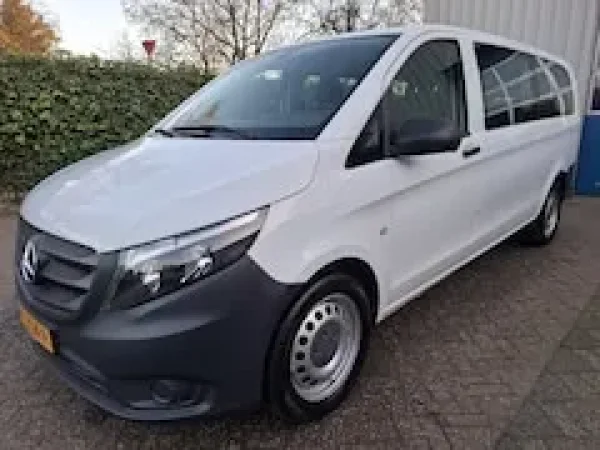 Foto van Mercedes-Benz Vito