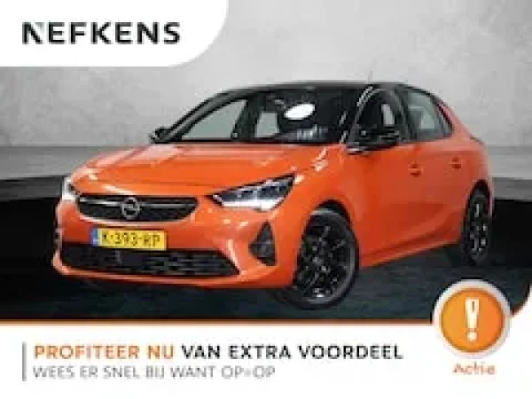 Foto van Opel Corsa
