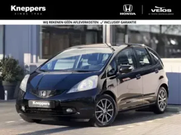 Foto van Honda Jazz