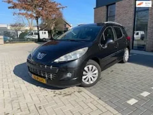 Foto van Peugeot 207