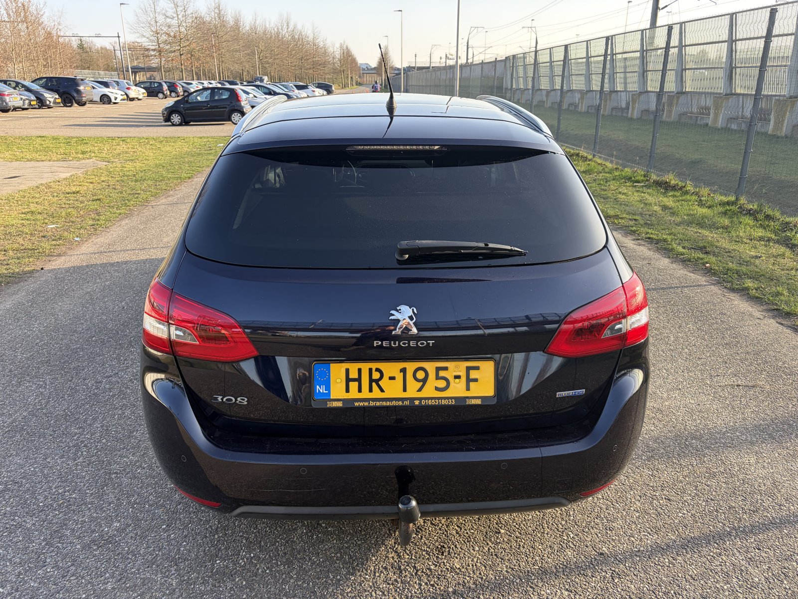 Inspectiefoto van Peugeot 308 SW