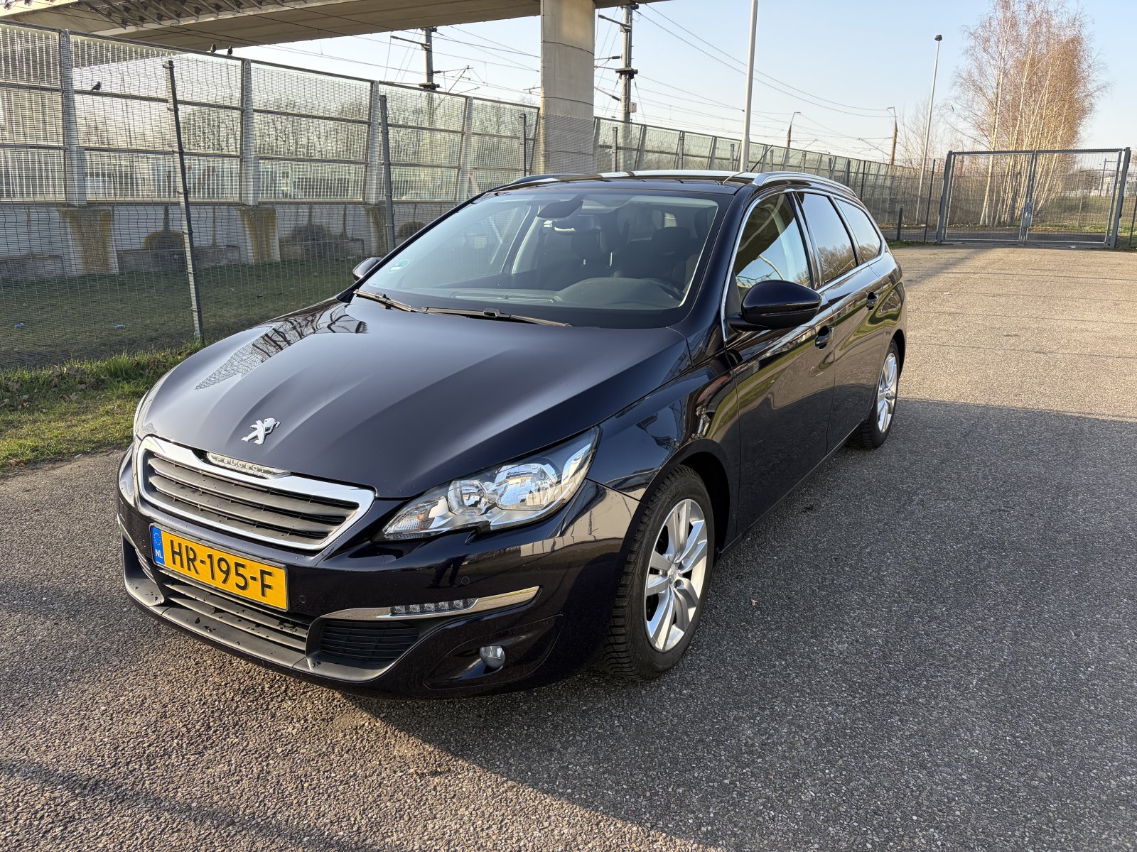 Inspectiefoto van Peugeot 308 SW