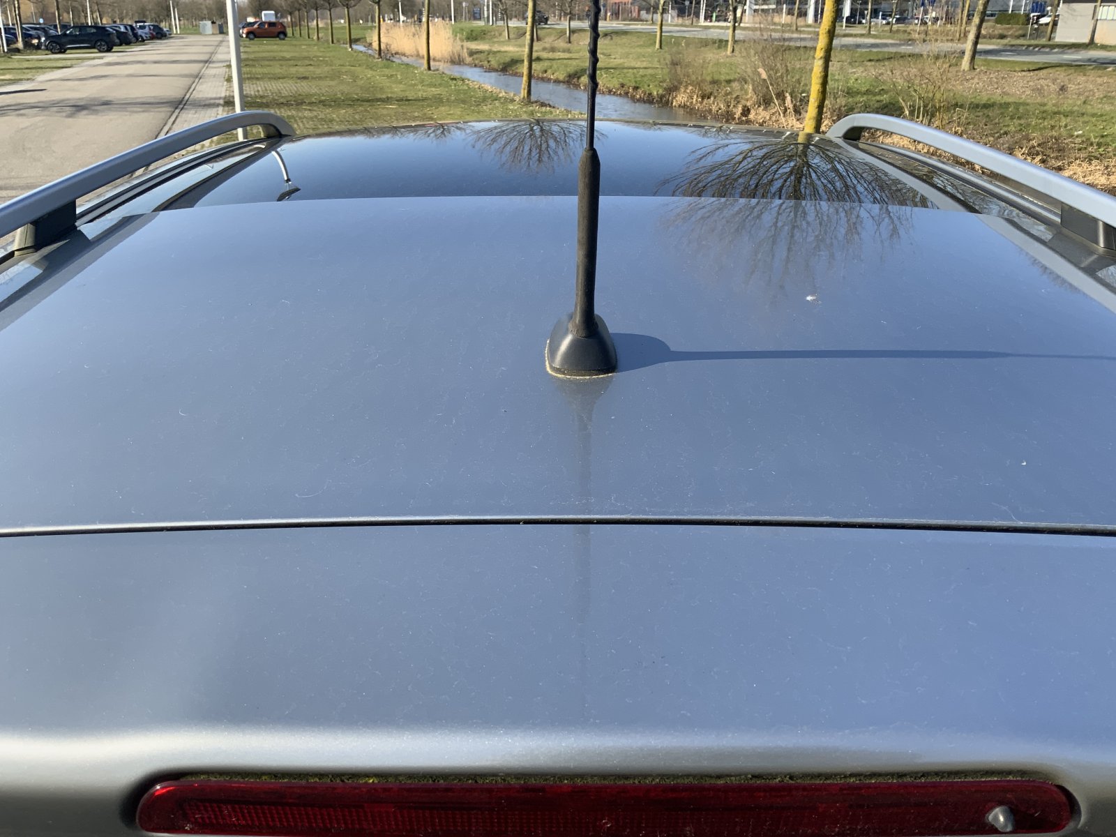 Inspectiefoto van Nissan Qashqai