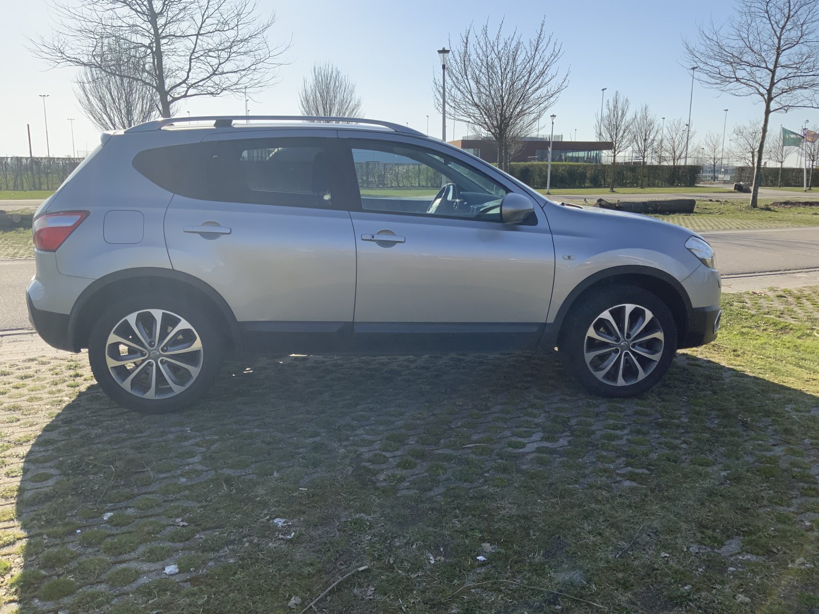 Inspectiefoto van Nissan Qashqai