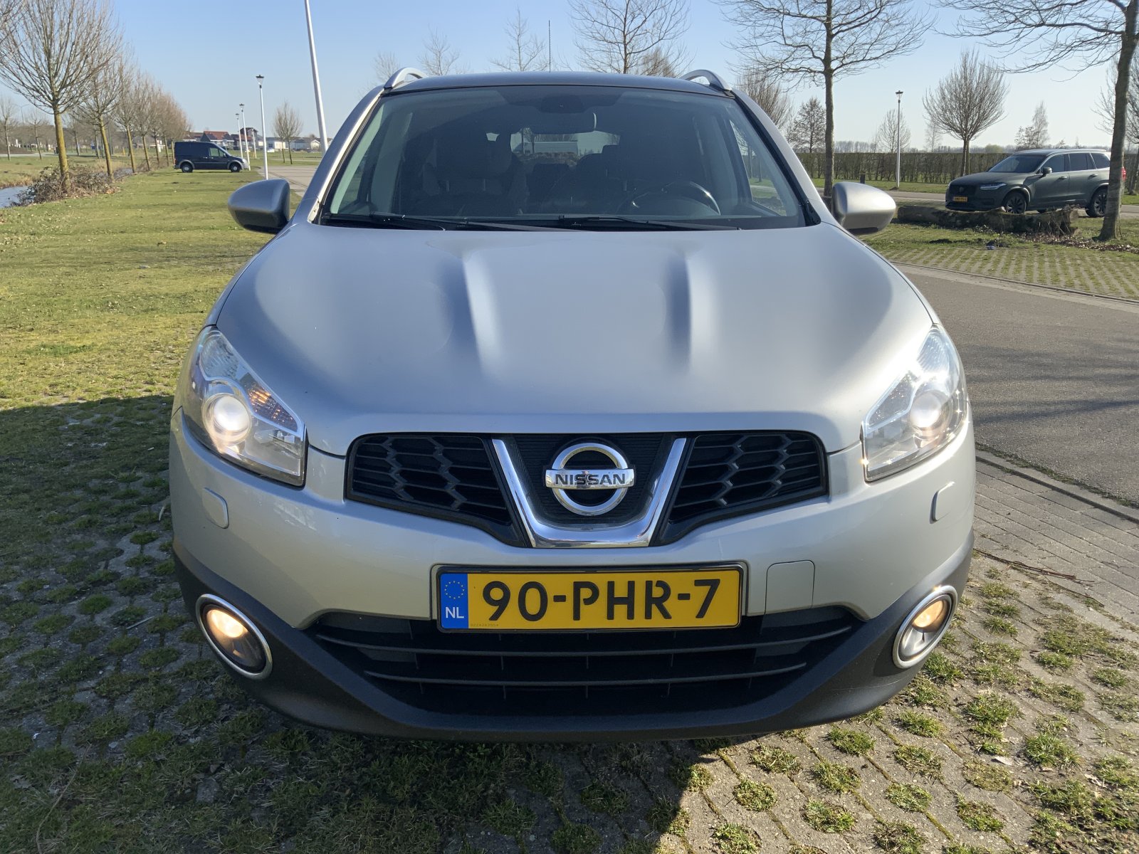 Inspectiefoto van Nissan Qashqai