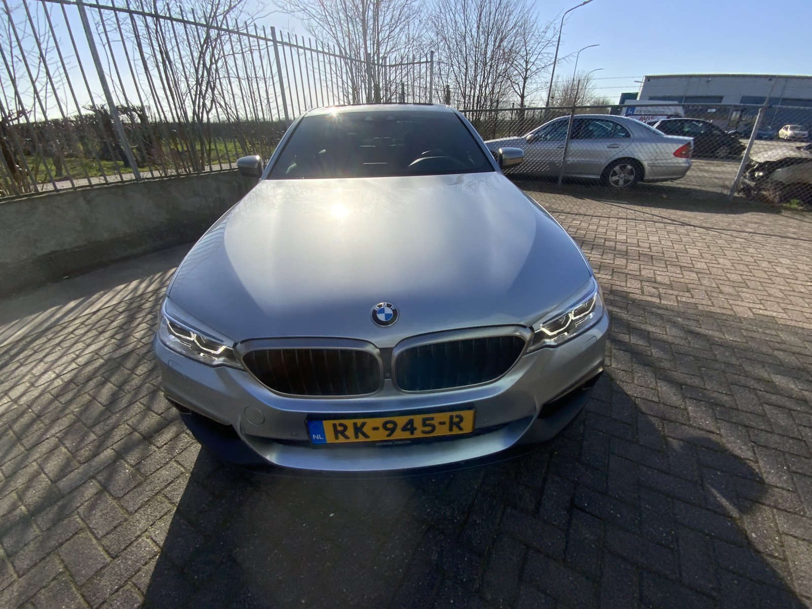 Inspectiefoto van BMW 5-serie
