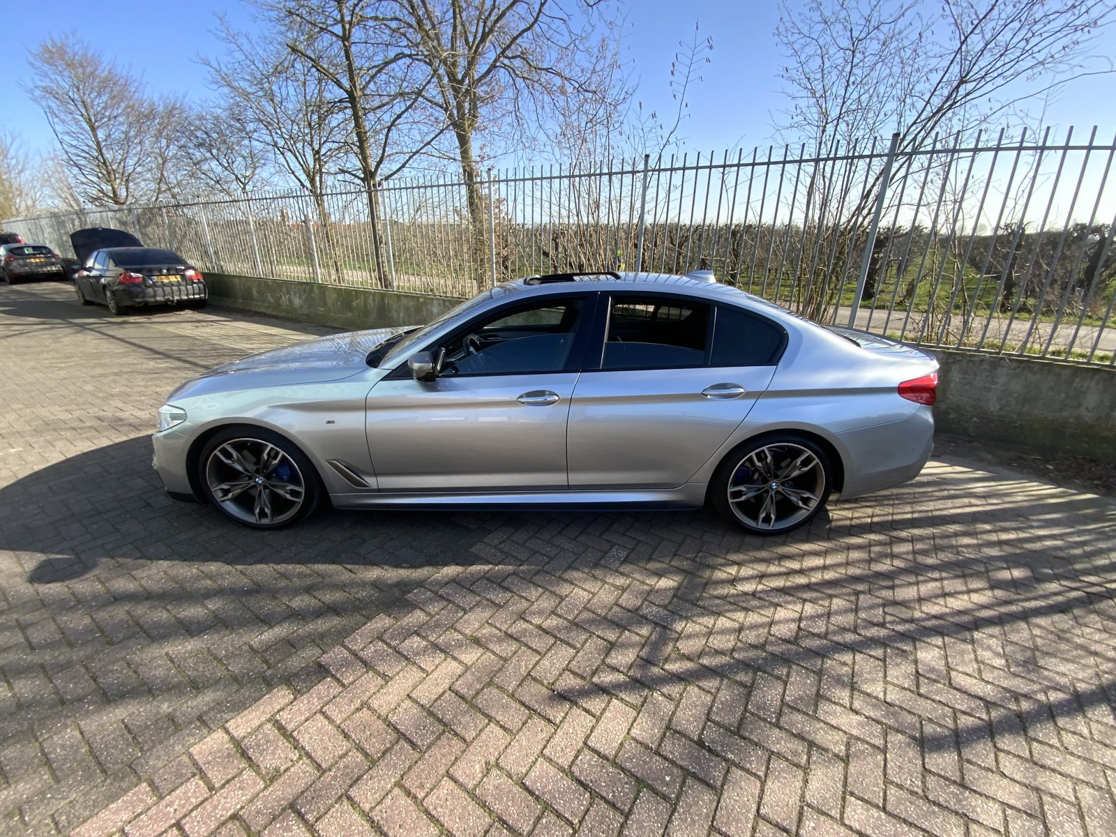 Inspectiefoto van BMW 5-serie