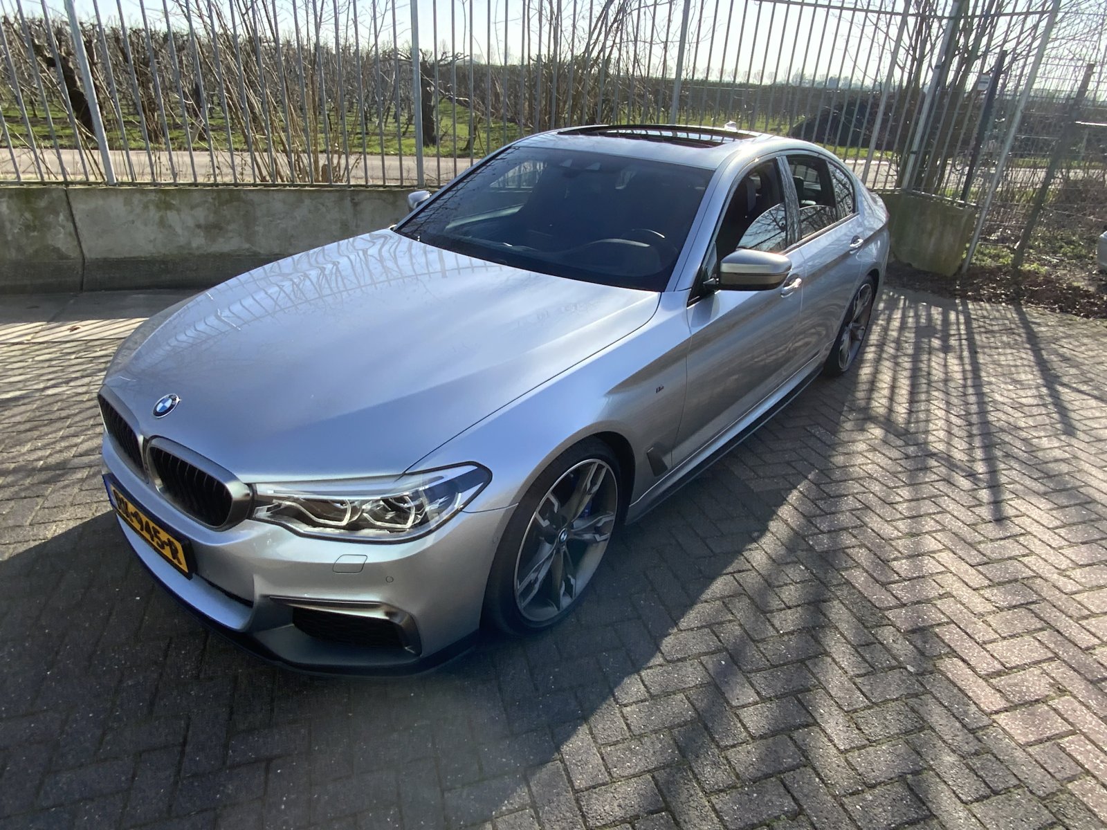 Inspectiefoto van BMW 5-serie