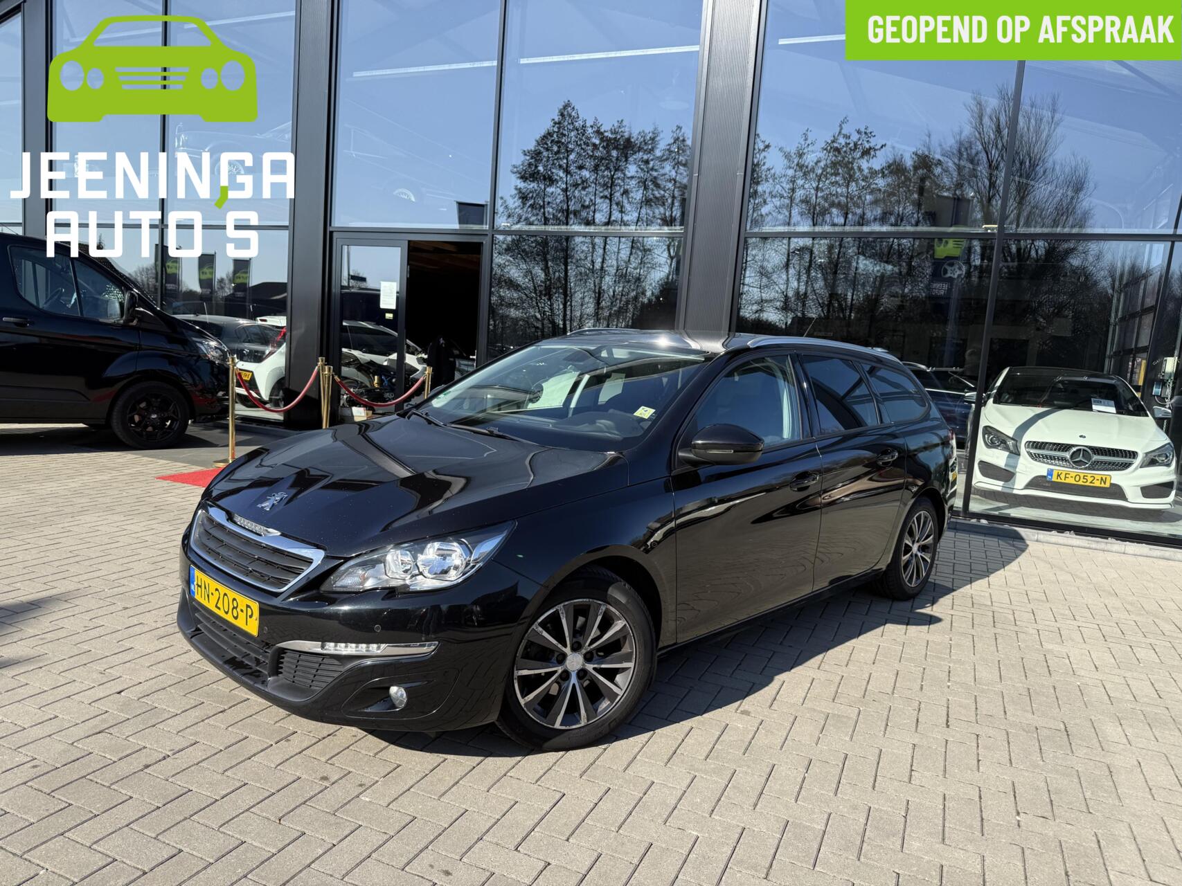 Foto van PEUGEOT 308