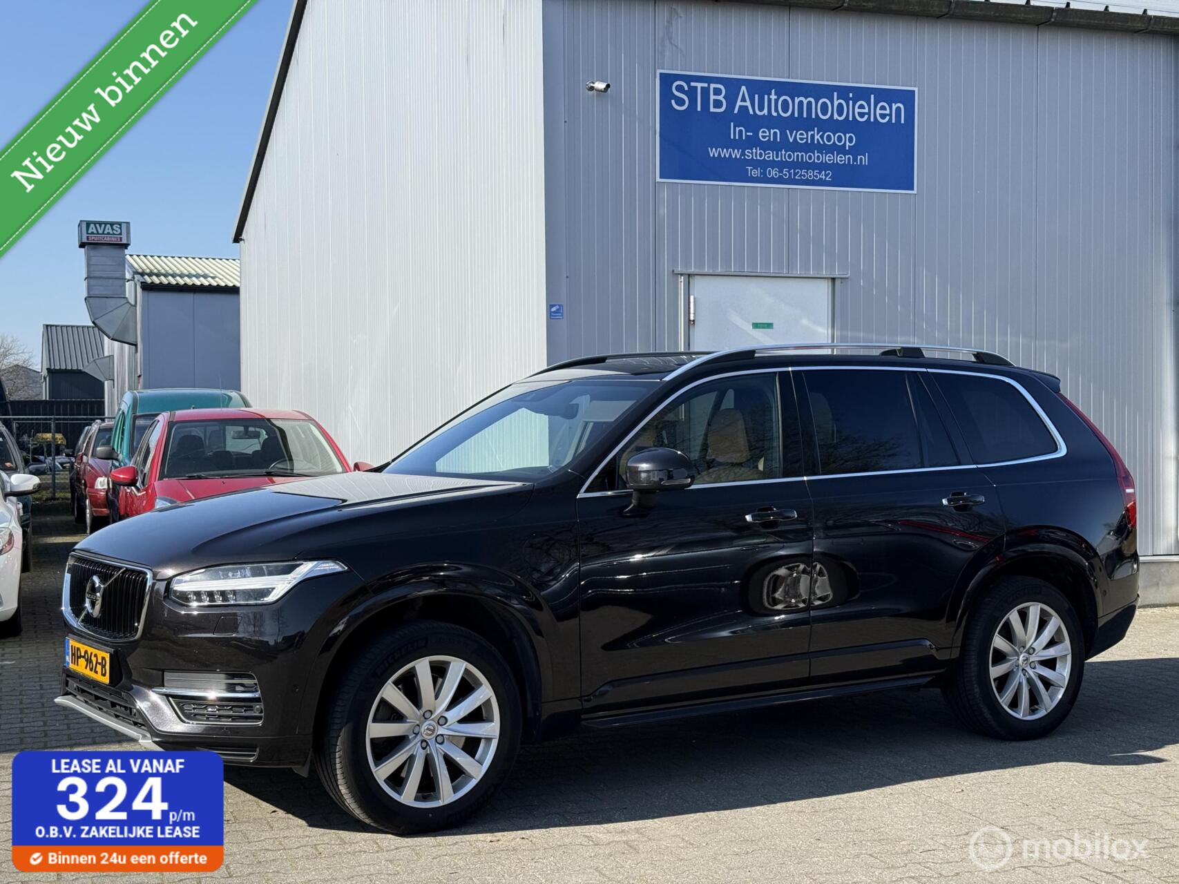 Foto van VOLVO XC90 T8 TWIN ENGINE