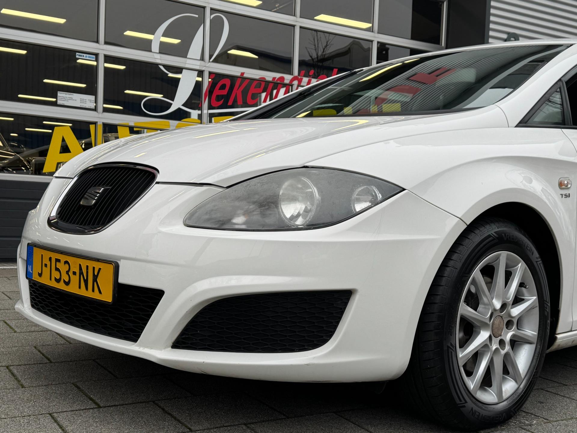 Foto van Seat Leon
