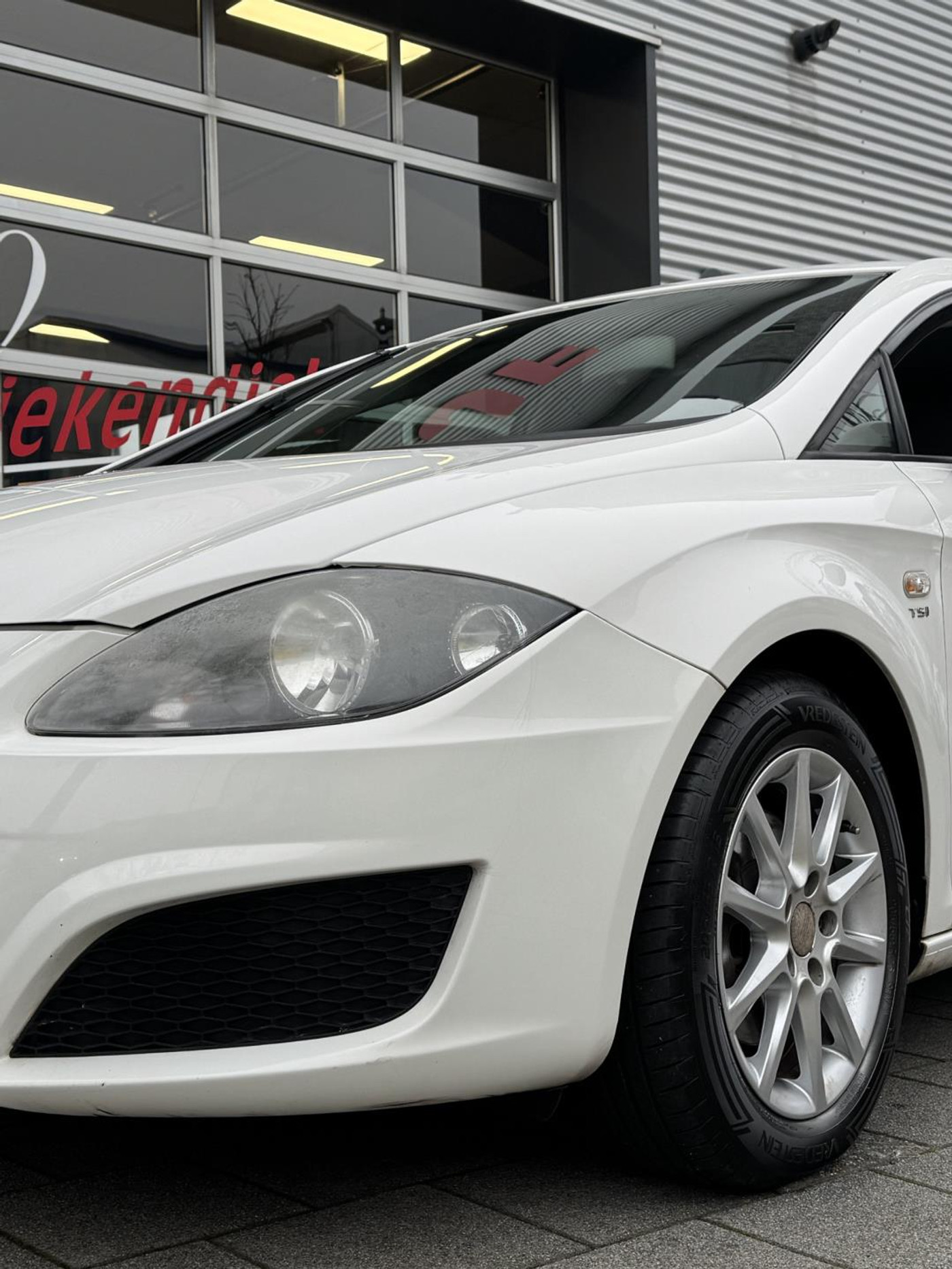 Foto van Seat Leon