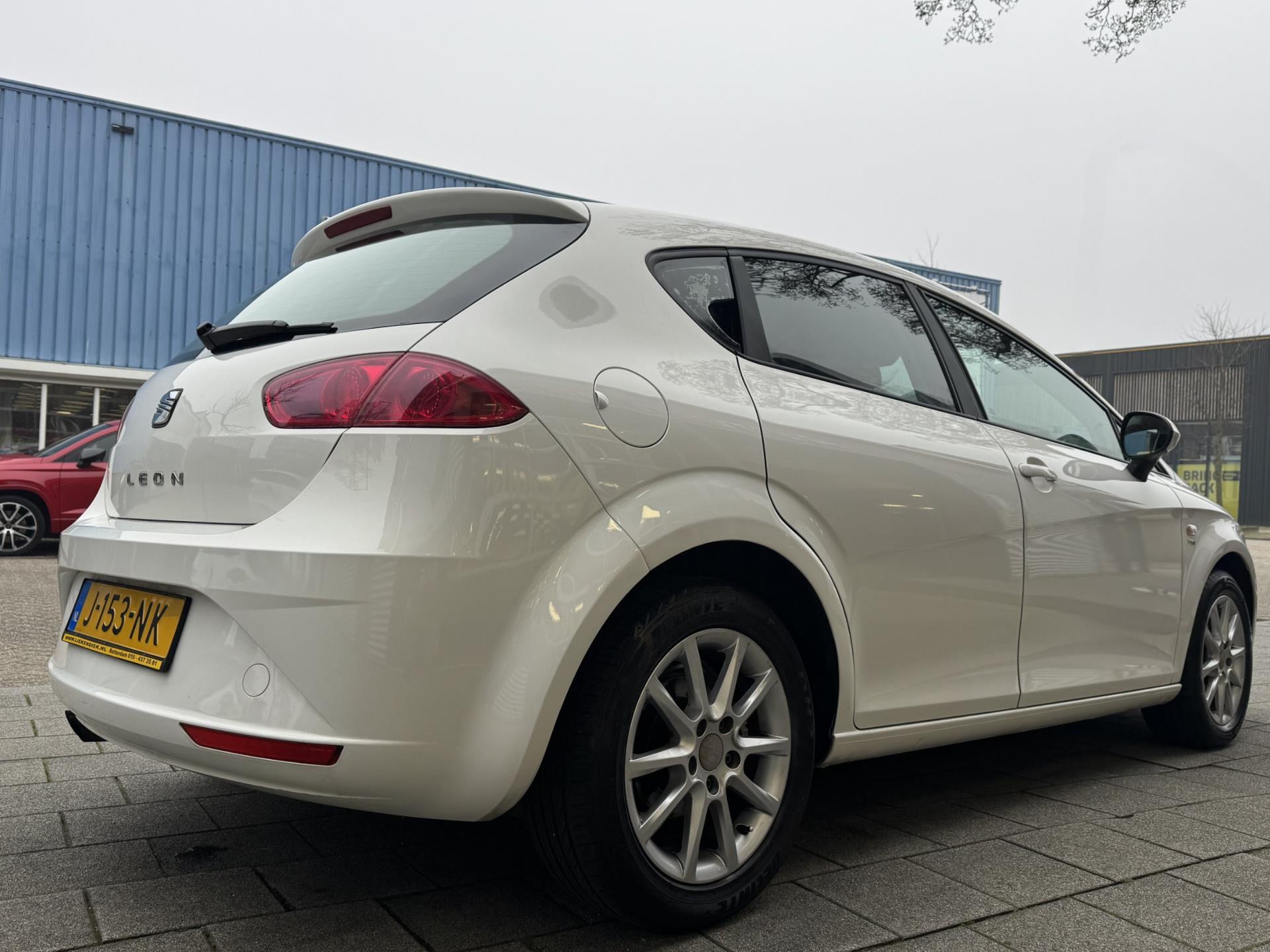 Foto van Seat Leon