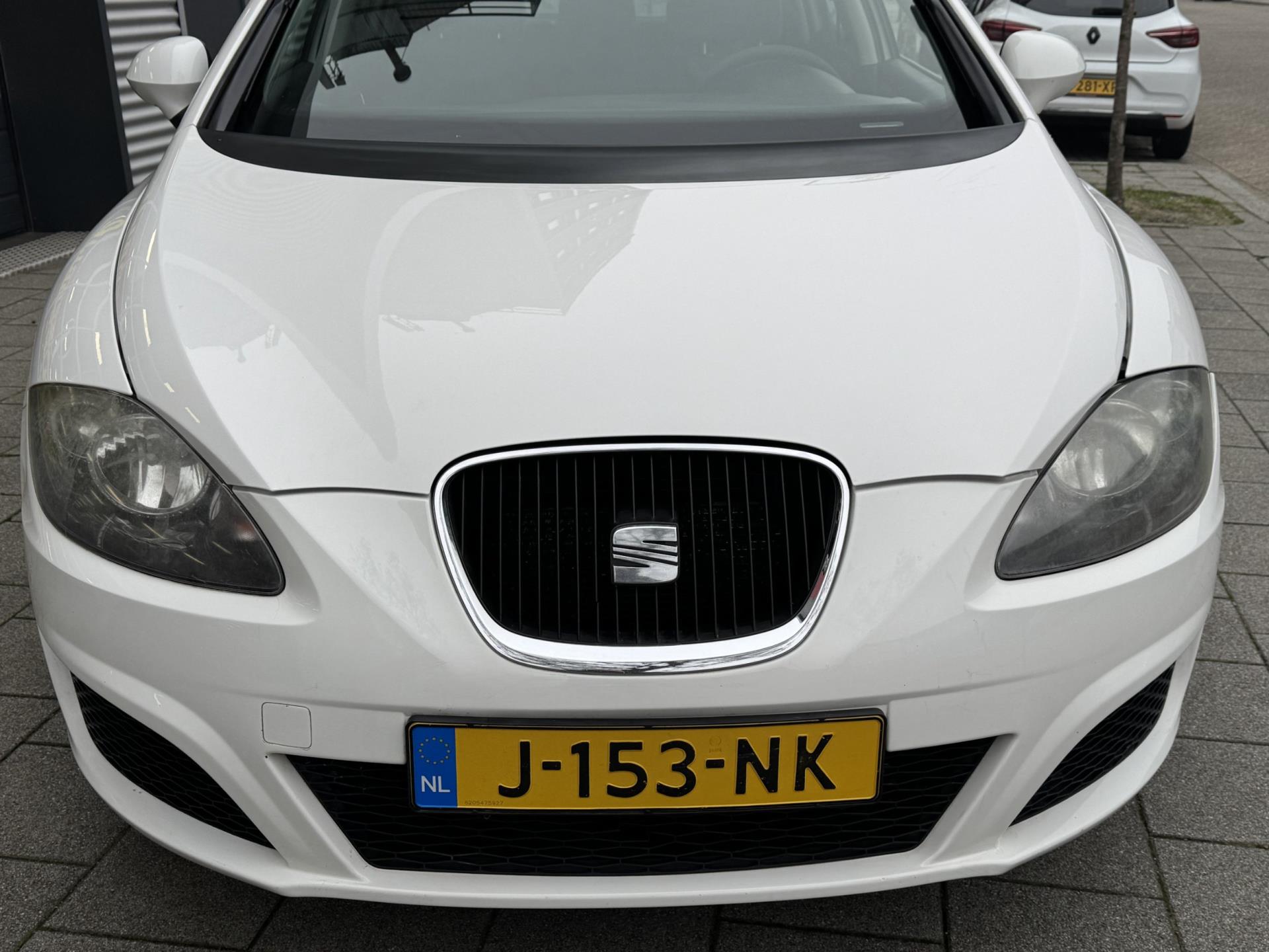 Foto van Seat Leon