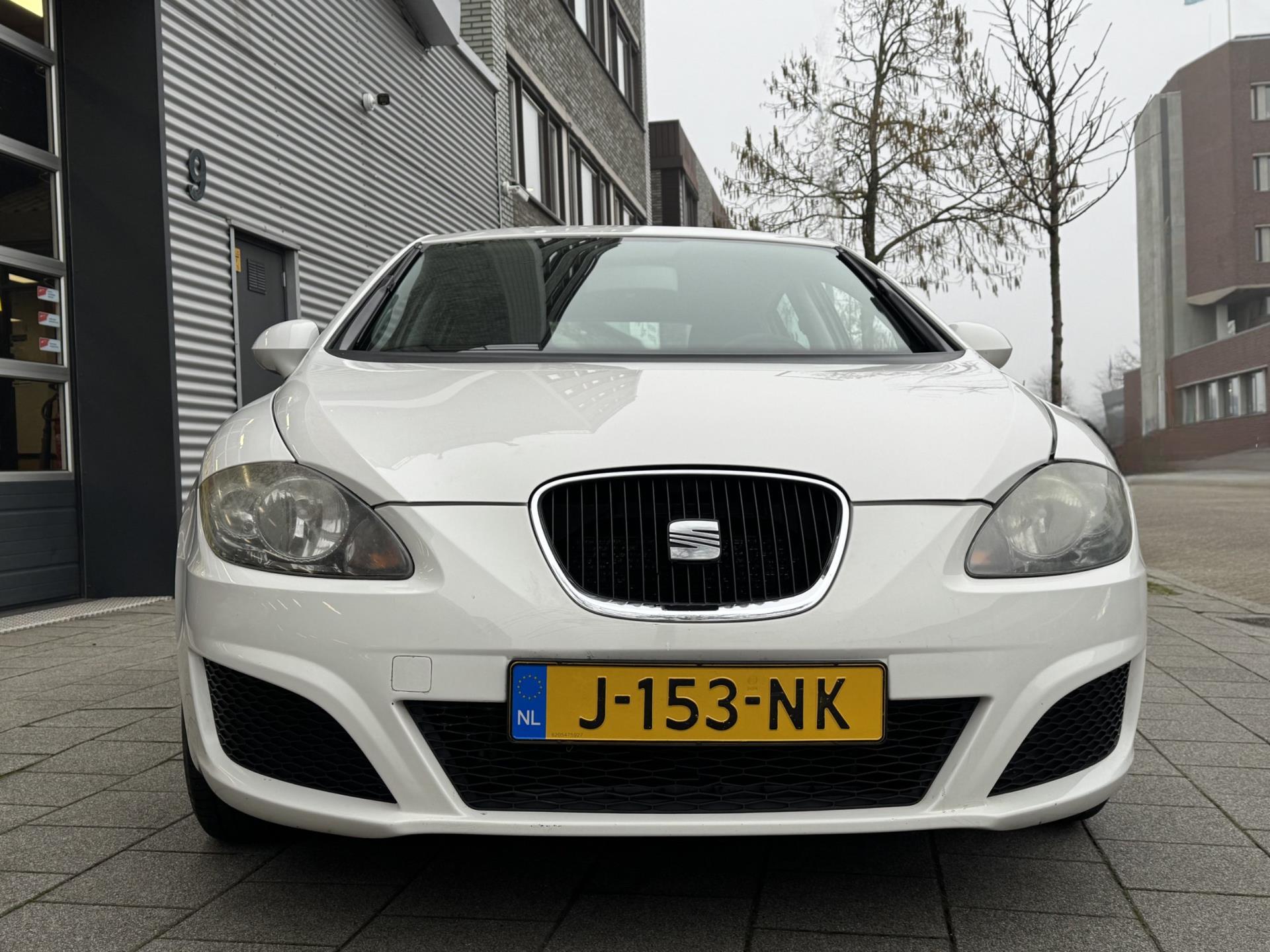 Foto van Seat Leon