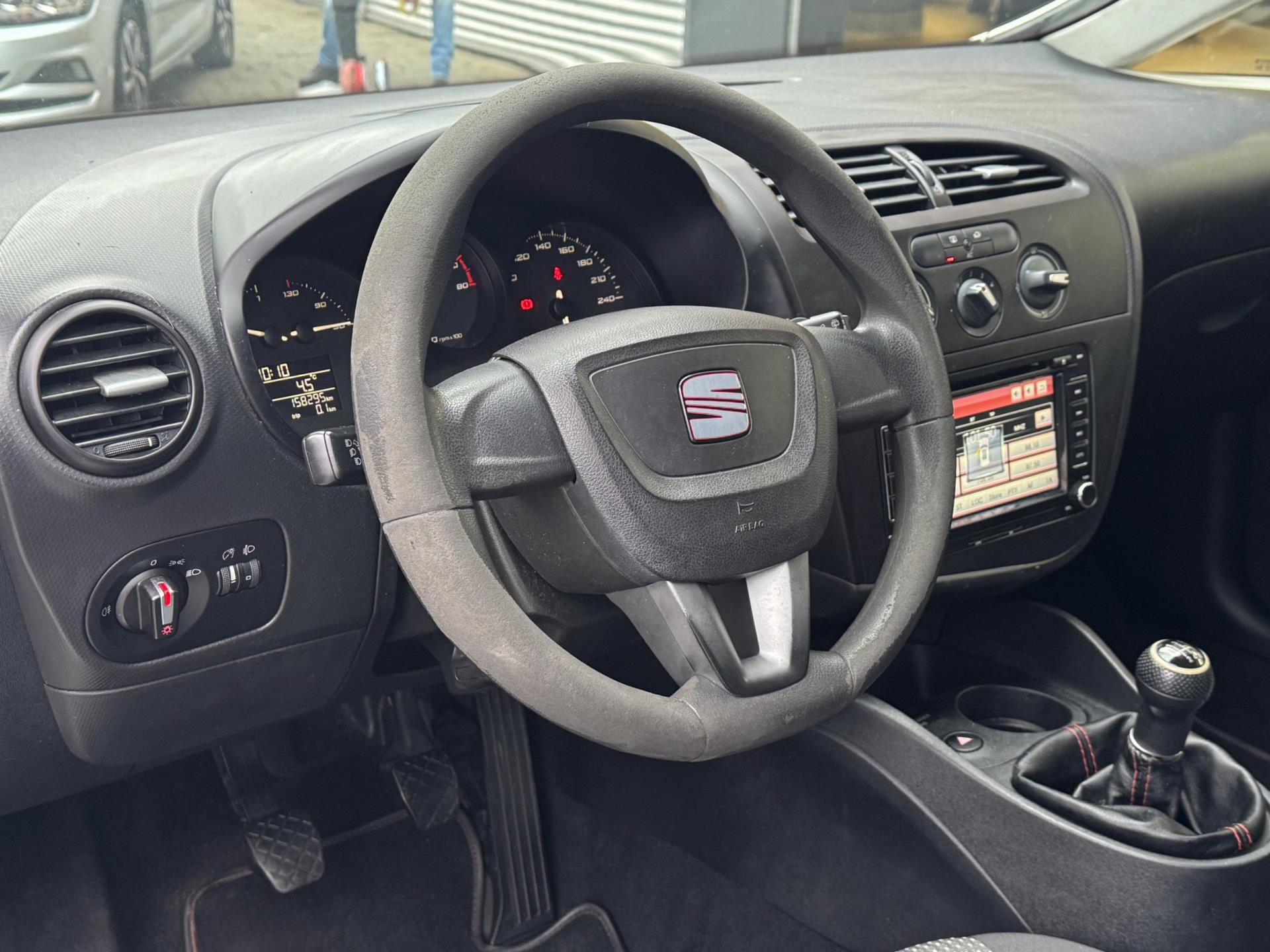Foto van Seat Leon