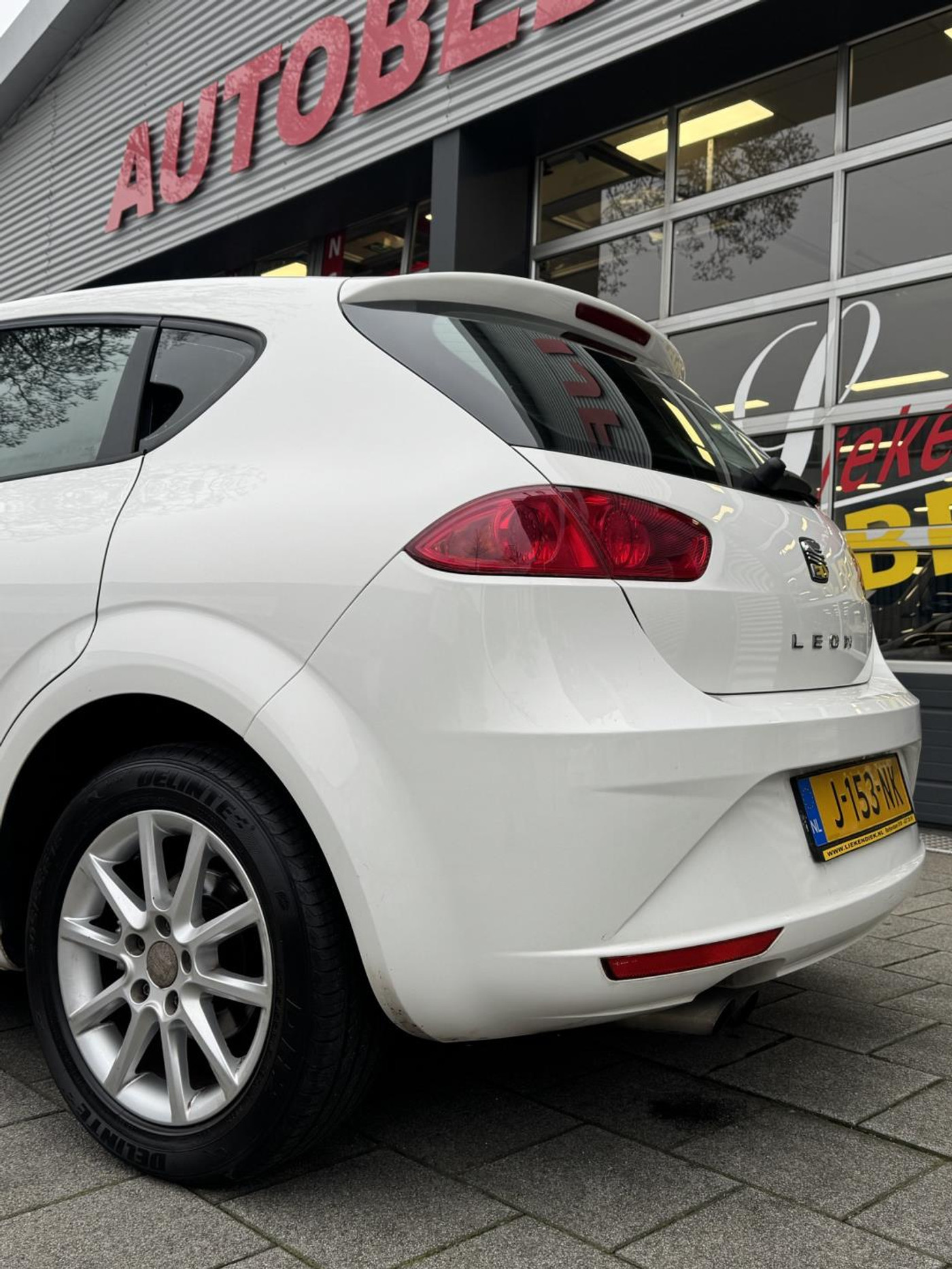 Foto van Seat Leon