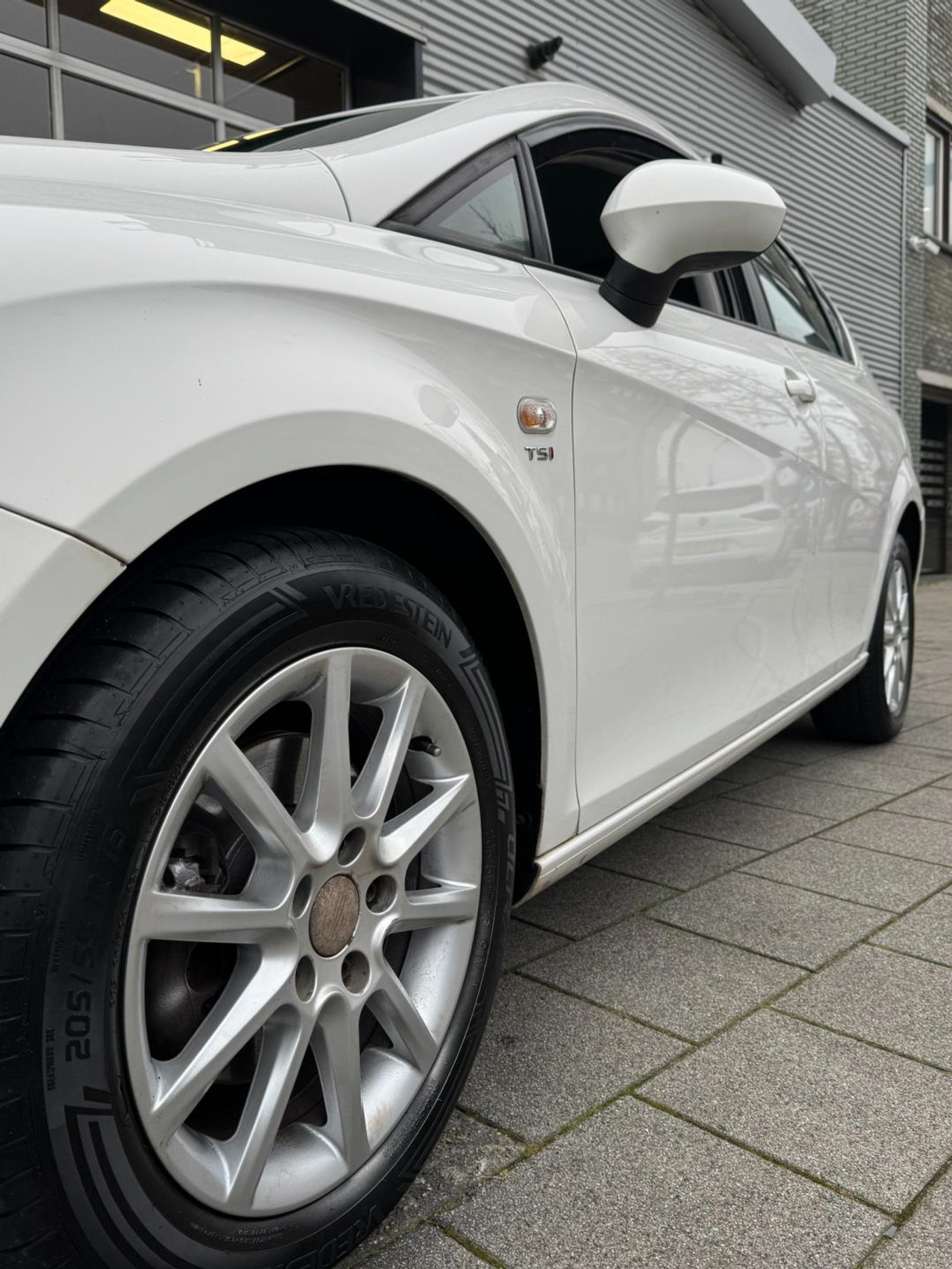 Foto van Seat Leon