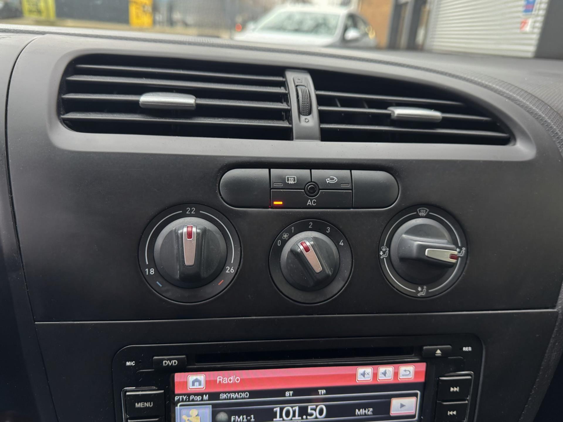 Foto van Seat Leon