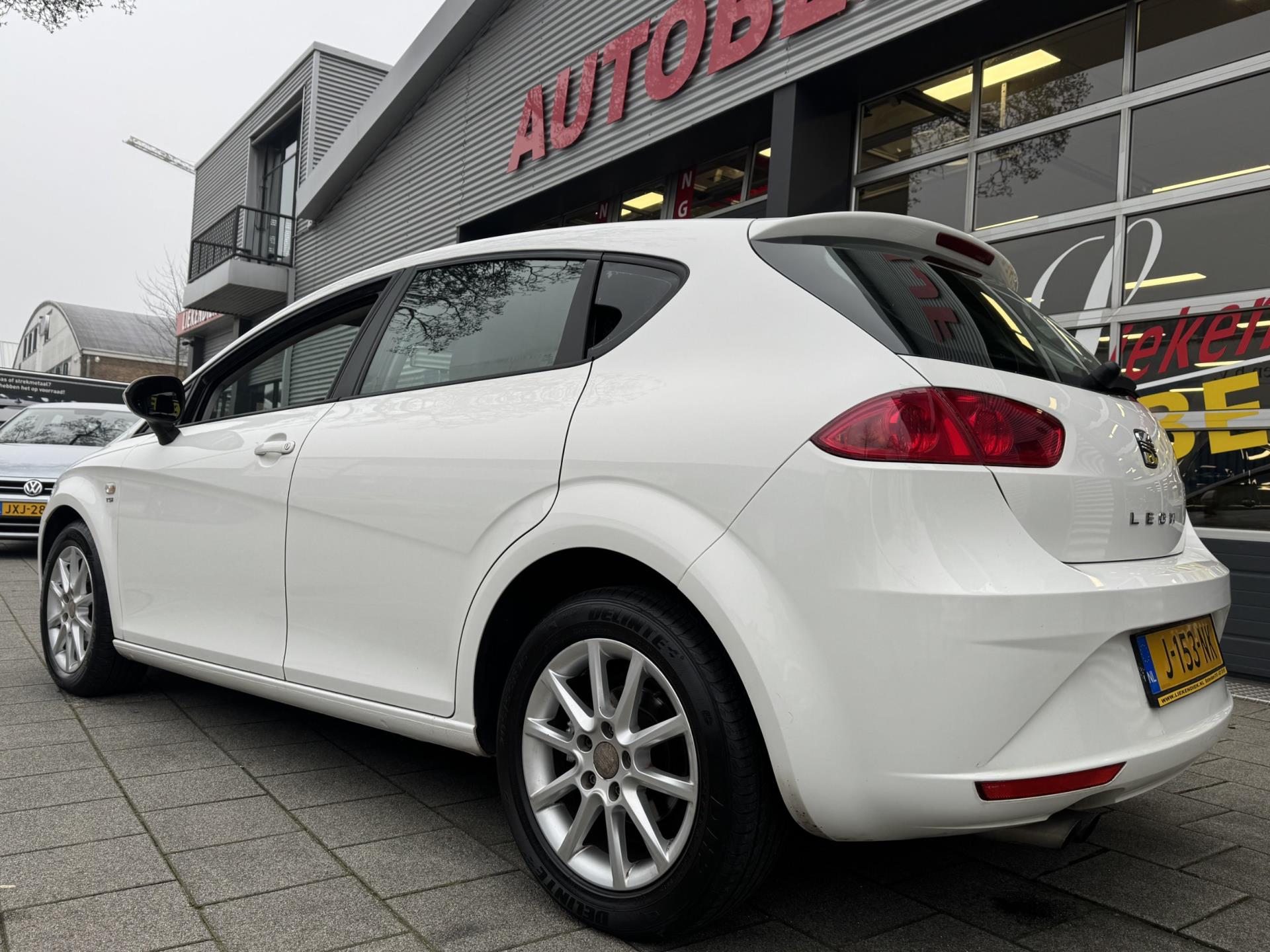 Foto van Seat Leon