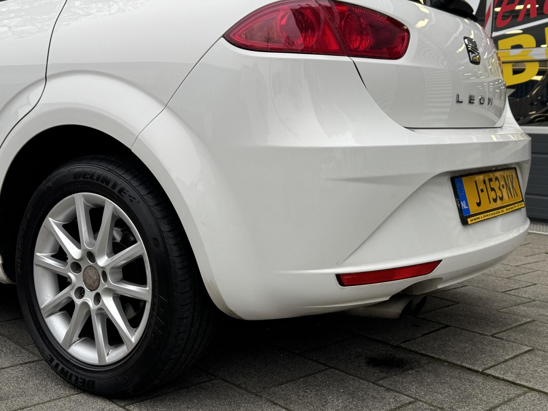 Foto van Seat Leon