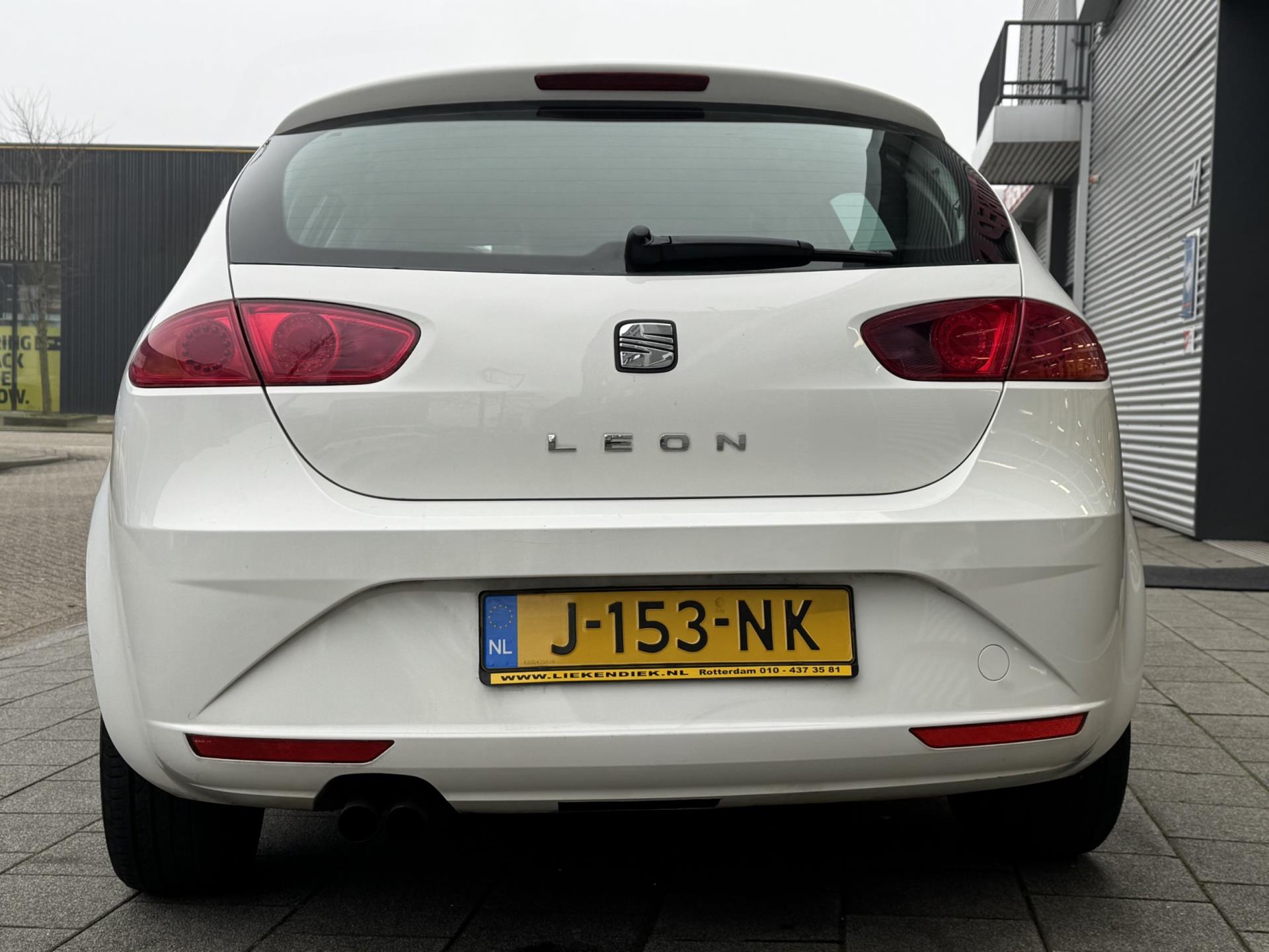 Foto van Seat Leon