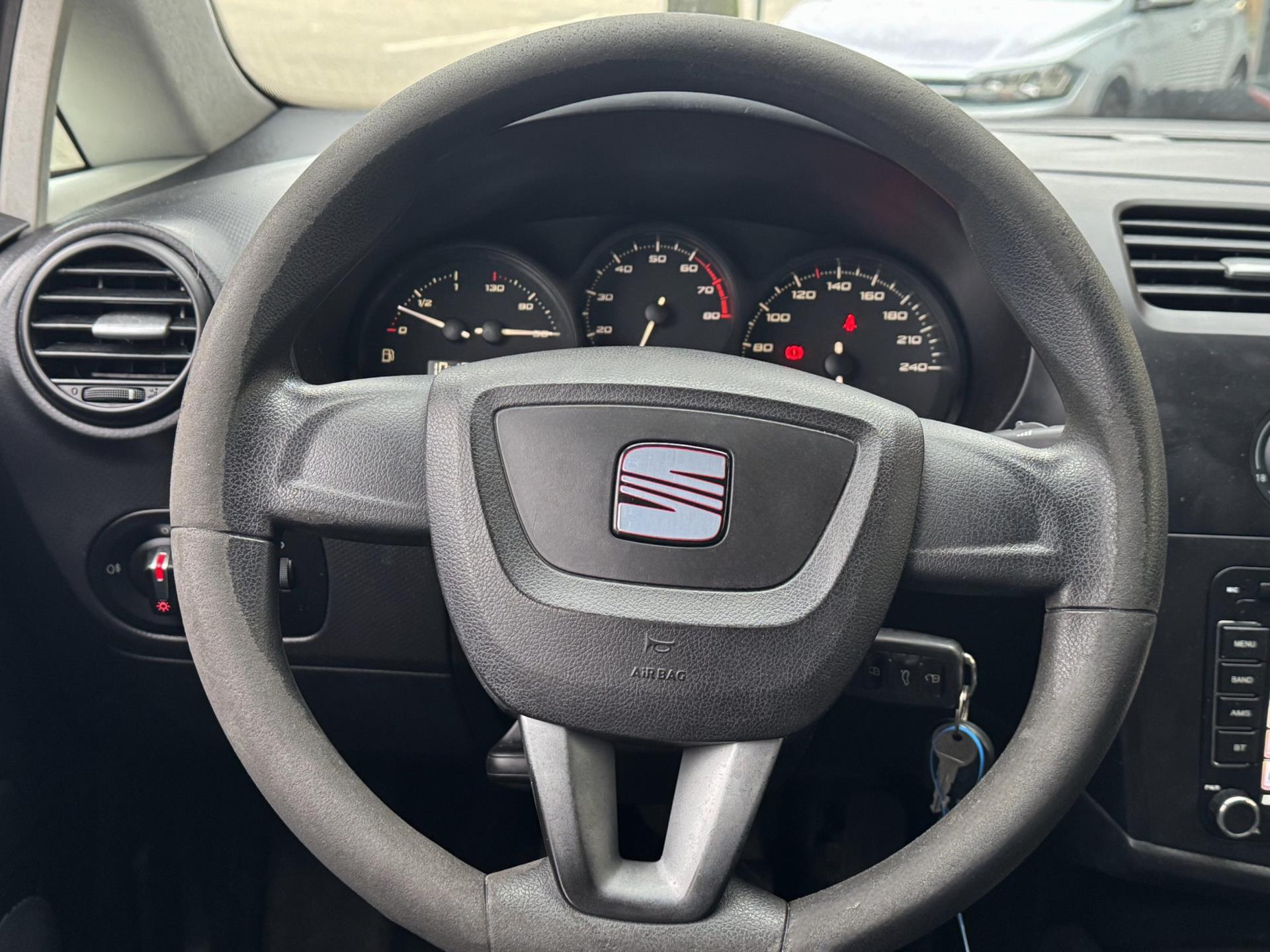 Foto van Seat Leon