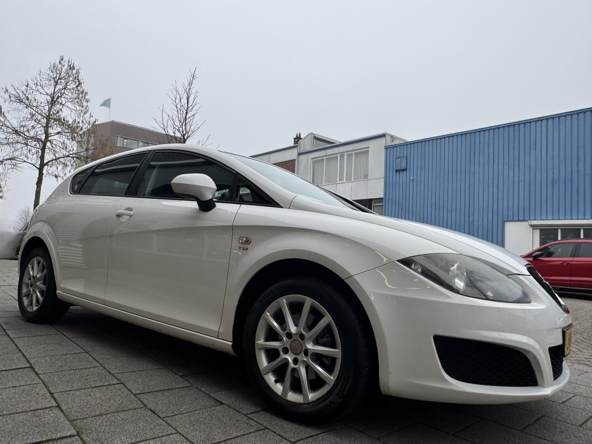 Foto van Seat Leon