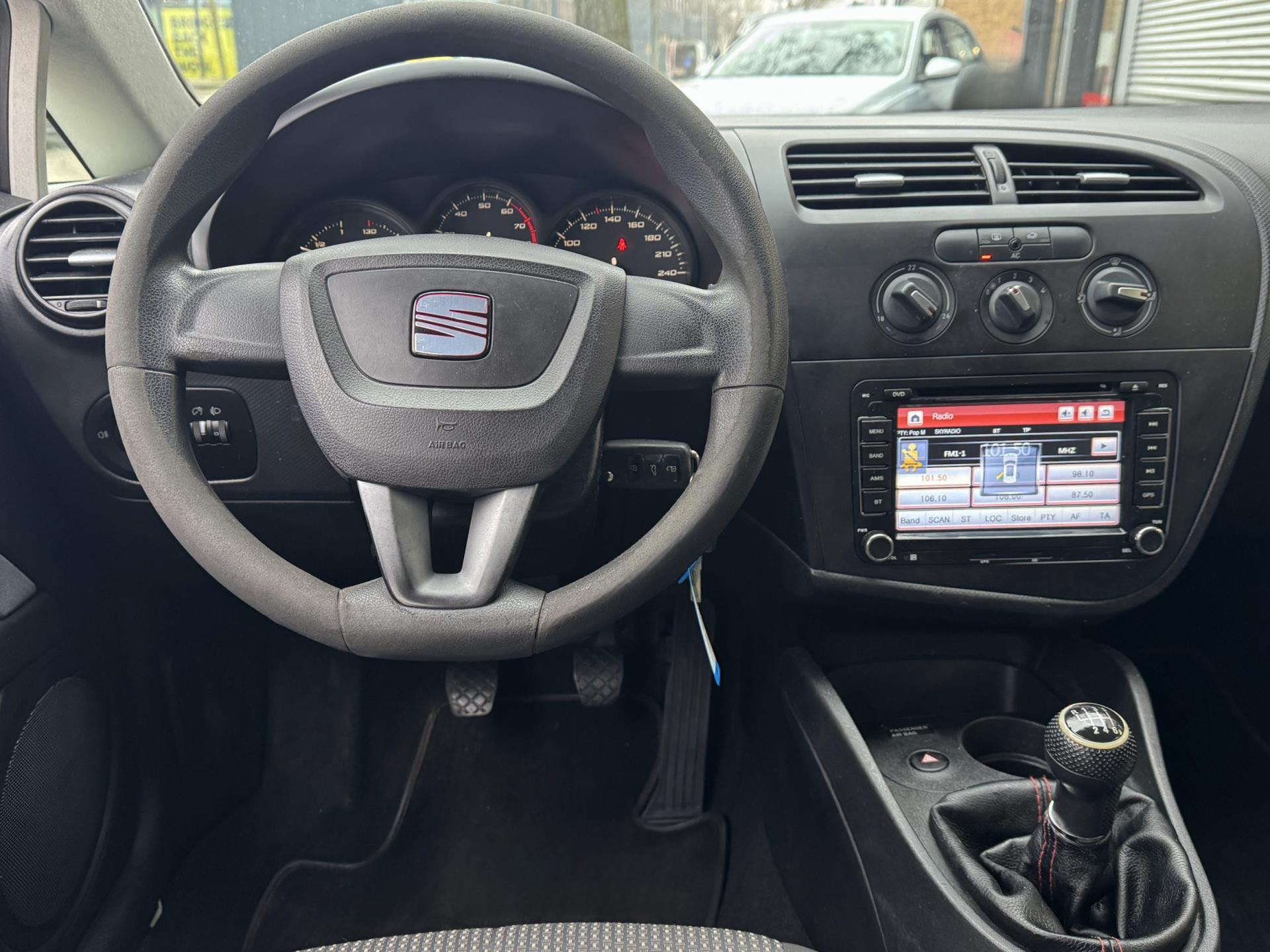 Foto van Seat Leon