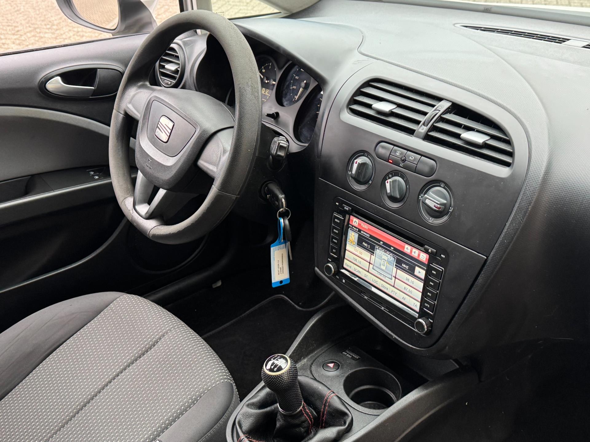 Foto van Seat Leon