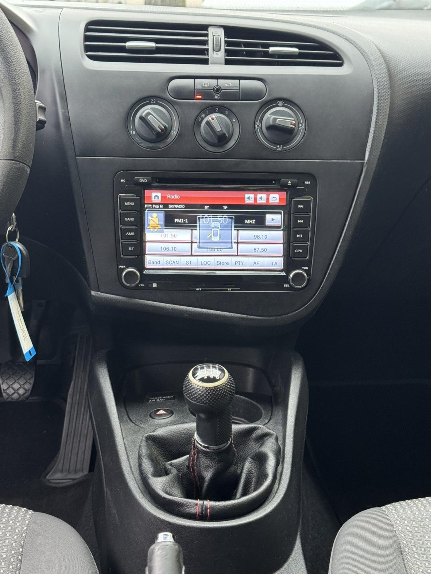 Foto van Seat Leon