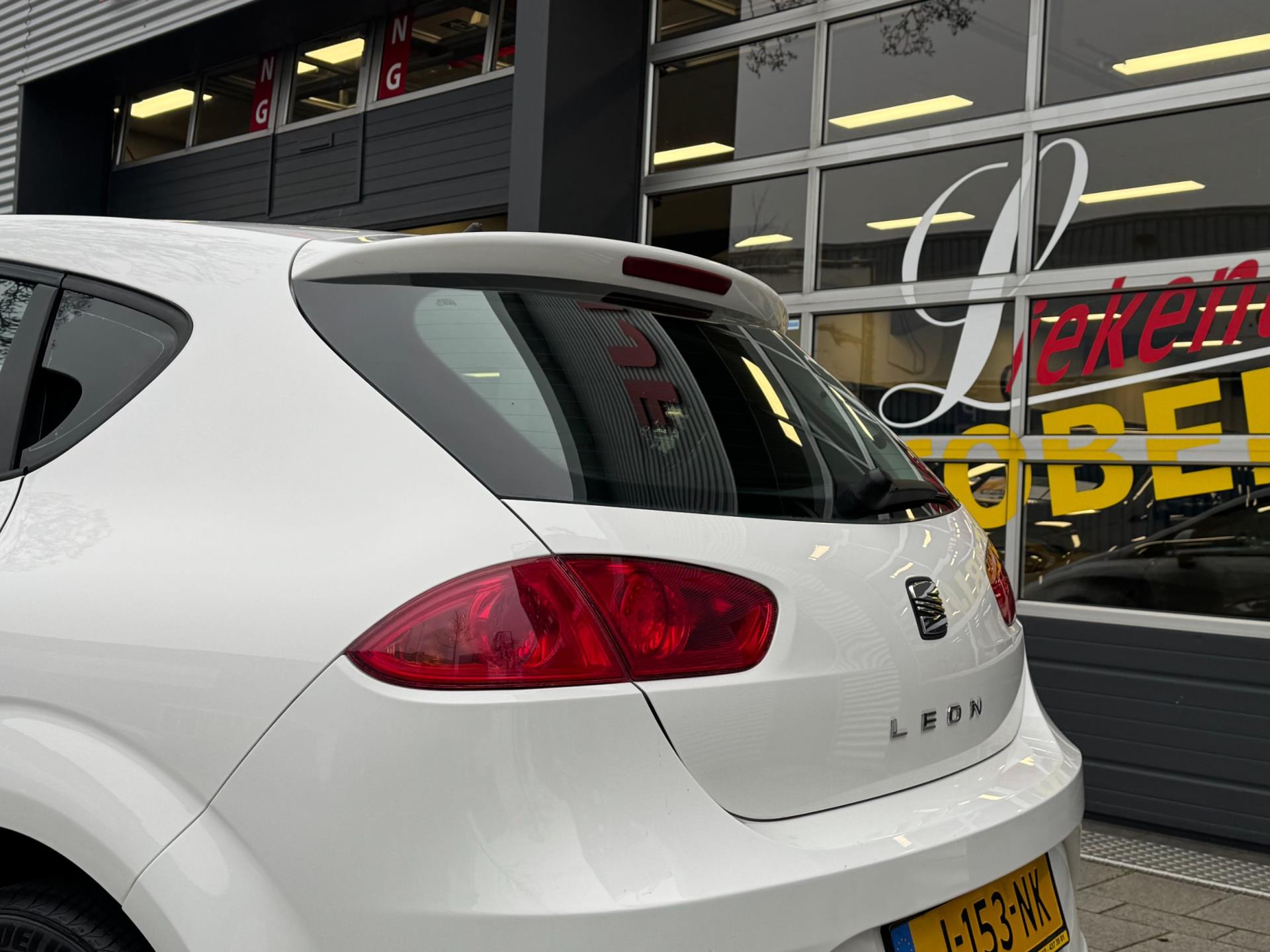 Foto van Seat Leon