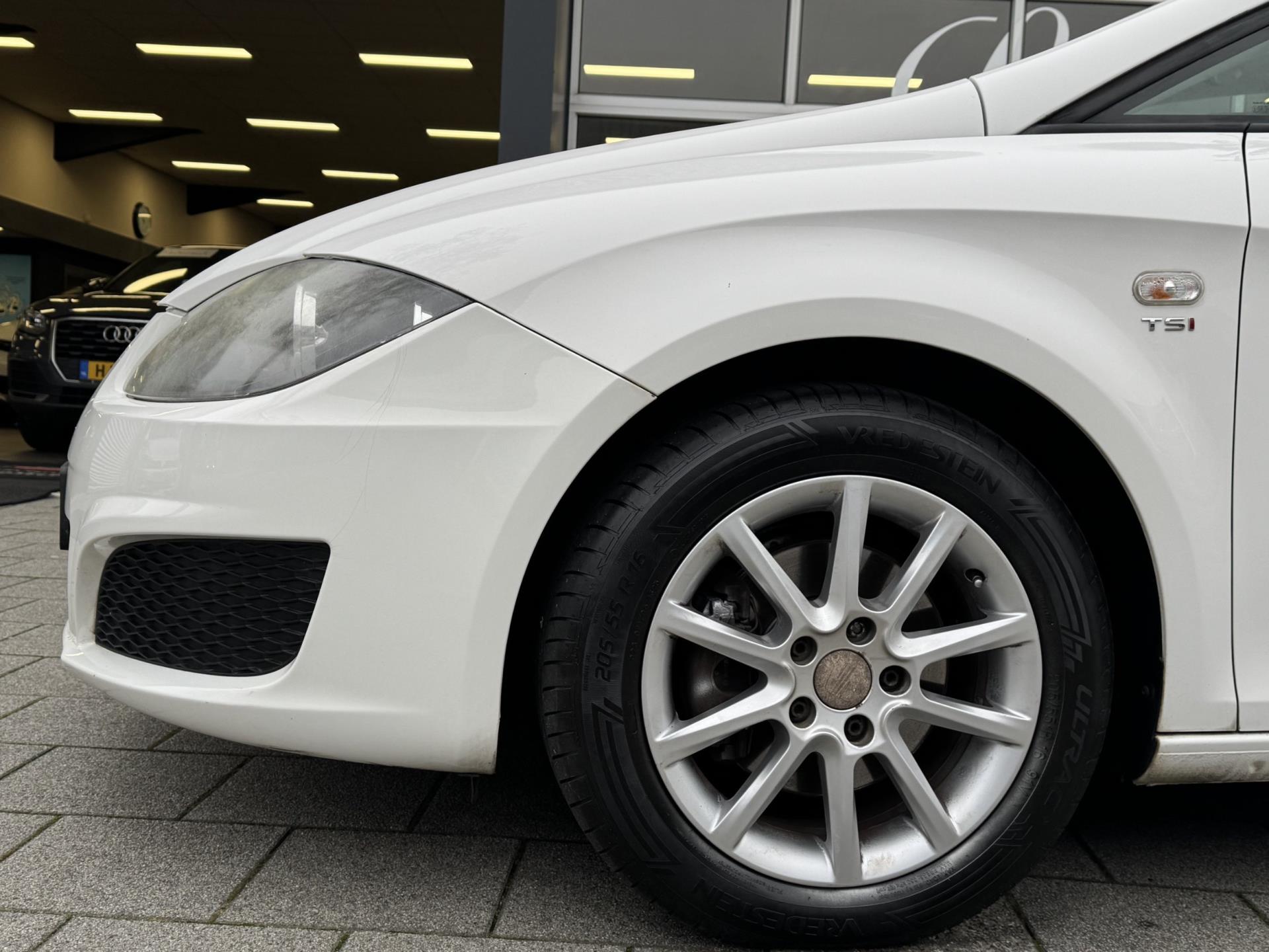 Foto van Seat Leon