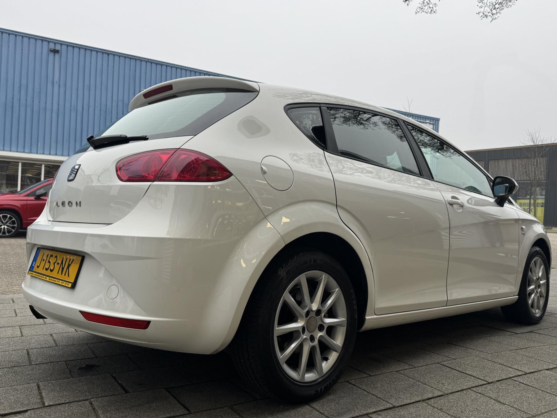 Foto van Seat Leon